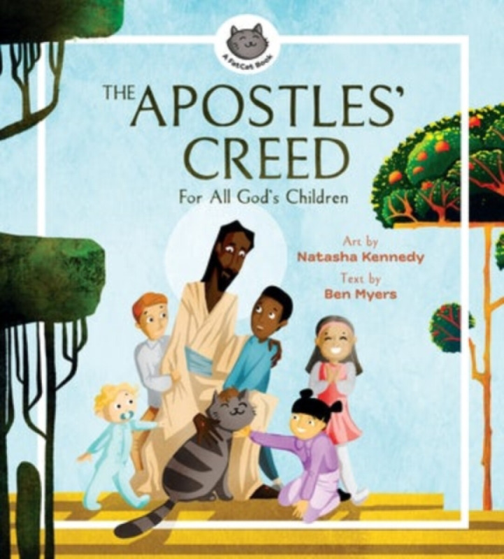 The Apostles' Creed - Natasha Kennedy