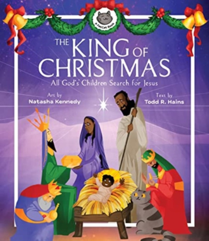 The King of Christmas - Natasha Kennedy