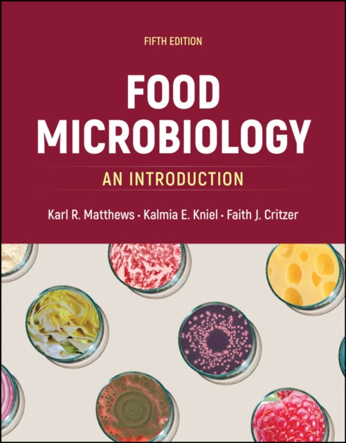 American Society for Microbiology Food Microbiology - Matthews, Karl R. (Rutgers University, NJ, USA) a Kniel, Kalmia E. (University of Delaware, Newark, DE, USA) a Critzer, Faith J. (University of Georgia, Athens, Georgia, USA)