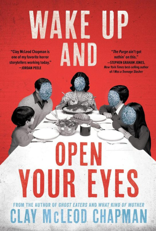 Wake Up and Open Your Eyes -  Erik Rickstad