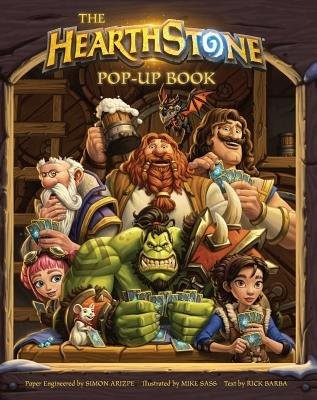 Hearthstone Pop-up Book INSIGHT EDITIONS