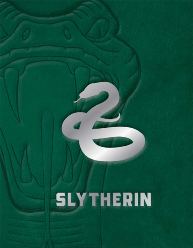 Harry Potter: Slytherin (Tiny Book) (Tiny Book) - Insight Editions