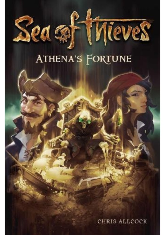 Sea of Thieves: Athena's Fortune INSIGHT EDITIONS