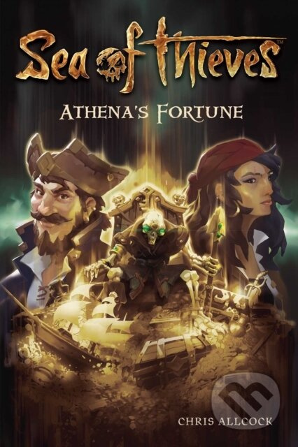 Sea of Thieves: Athena's Fortune INSIGHT EDITIONS