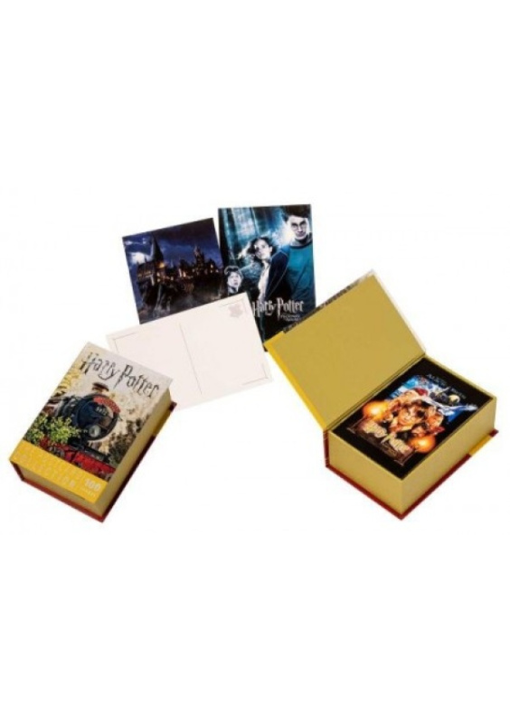 Harry Potter: The Postcard Collection INSIGHT EDITIONS