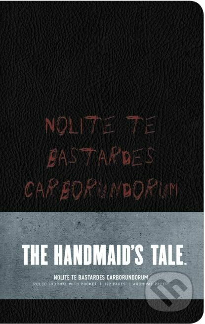 The Handmaid's Tale (Ruled Journal)