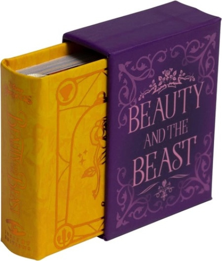INSIGHT EDITIONS Disney Beauty and the Beast (Tiny Book) - Vitale, Brooke