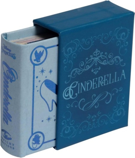 INSIGHT EDITIONS Disney Cinderella (Tiny Book) - Vitale, Brooke