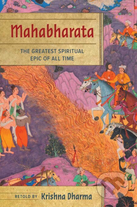 Mahabharata (The Greatest Spiritual Epic of All Time) - kniha z kategorie Fantasy