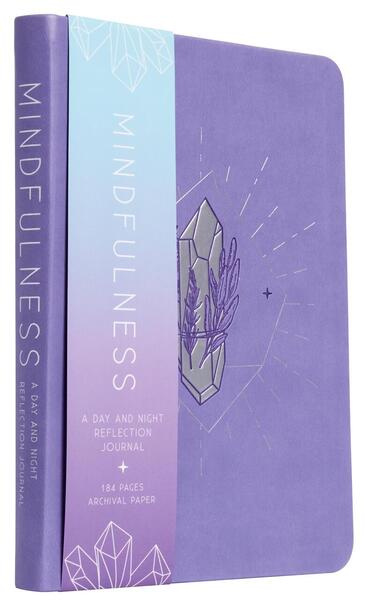 Mindfulness: A Day and Night Reflection Journal -  Insight Editions