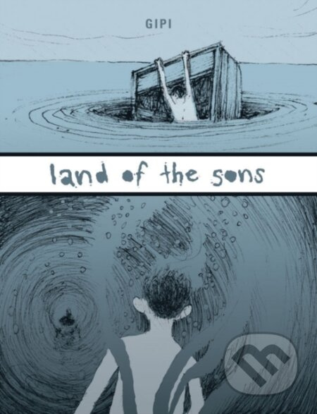 Land of the Sons - Gipi - kniha z kategorie Komiksy