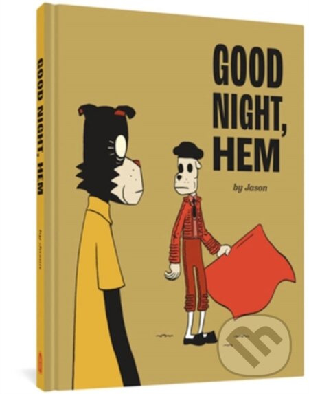 Good Night, Hem - Jason - kniha z kategorie Komiksy