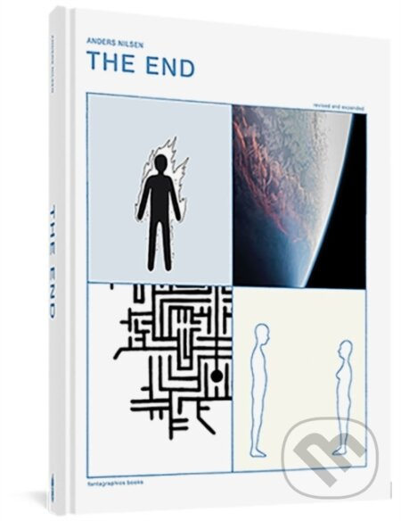 The End (Revised and Expanded) - Anders Nilsen - kniha z kategorie Komiksy