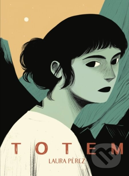 Totem - Laura Perez - kniha z kategorie Komiksy