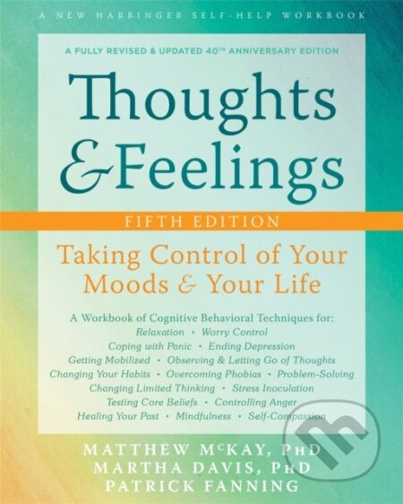 Thoughts and Feelings (Taking Control of Your Moods and Your Life) - kniha z kategorie Humanitní a společenské vědy