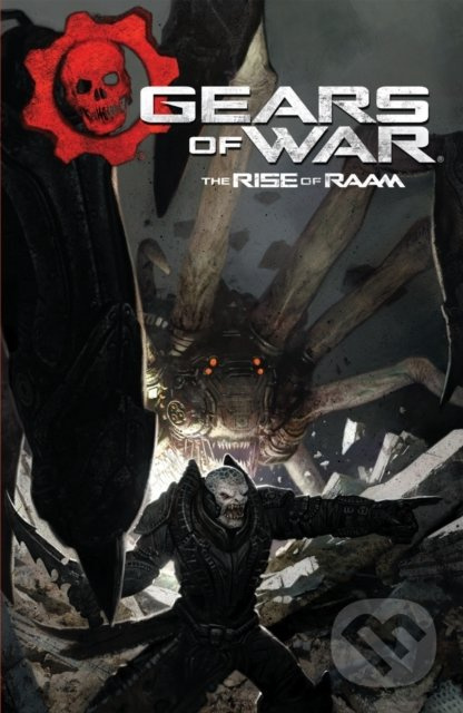 Gears of War The Rise of Raam - Kurtis J. Wiebe - kniha z kategorie Komiksy