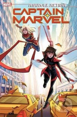 Marvel Action: Captain Marvel: A.I.M. Small (Book Two) - kniha z kategorie Komiksy