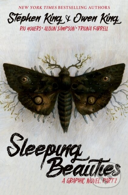 Sleeping Beauties, Vol. 2 - Owen King, Stephen King - kniha z kategorie Komiksy