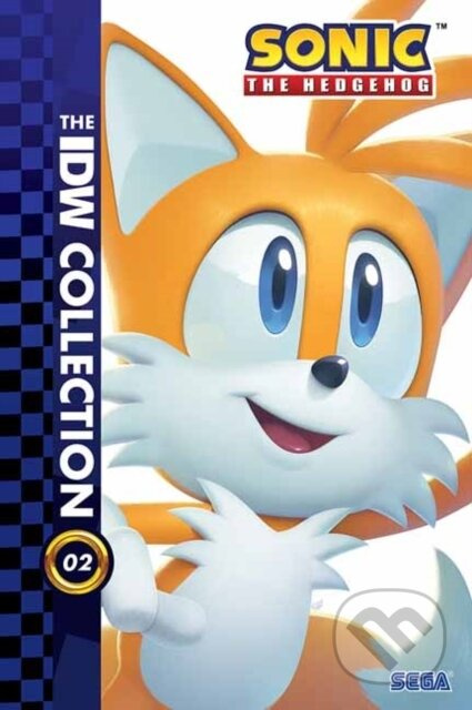 Sonic The Hedgehog: The IDW Collection, Vol. 2 - Evan Stanley, Ian Flynn - kniha z kategorie Komiksy
