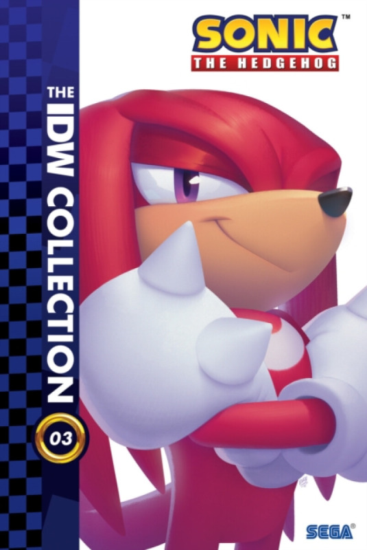 Sonic the Hedgehog: The IDW Collection, Vol. 3 - Ian Flynn, Adam Bryce Thomas