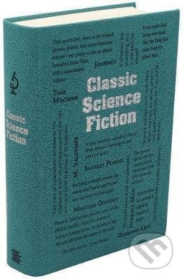 Classic Science Fiction - kniha z kategorie Sci-fi