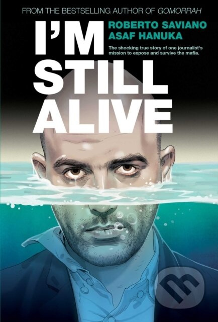 I'm Still Alive Archaia Studios Press