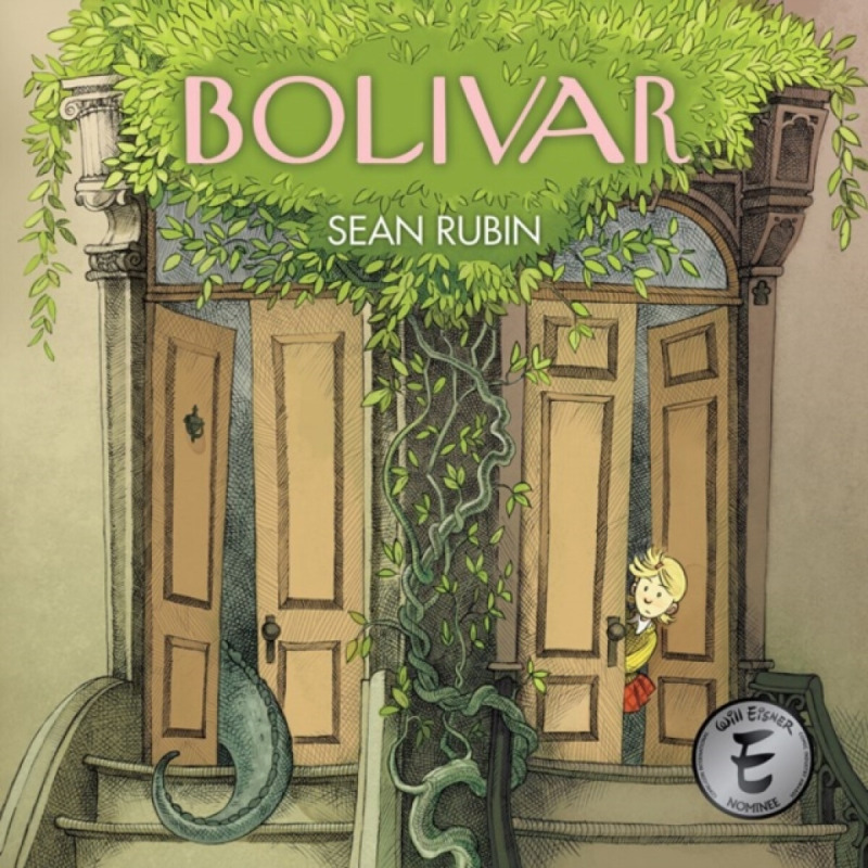 Bolivar - Sean Rubin