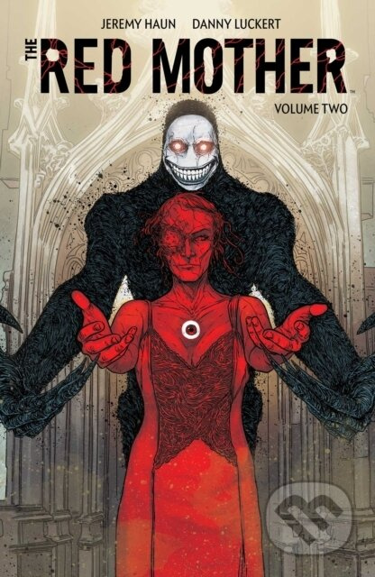 The Red Mother Vol. 2 - Jeremy Haun - kniha z kategorie Komiksy