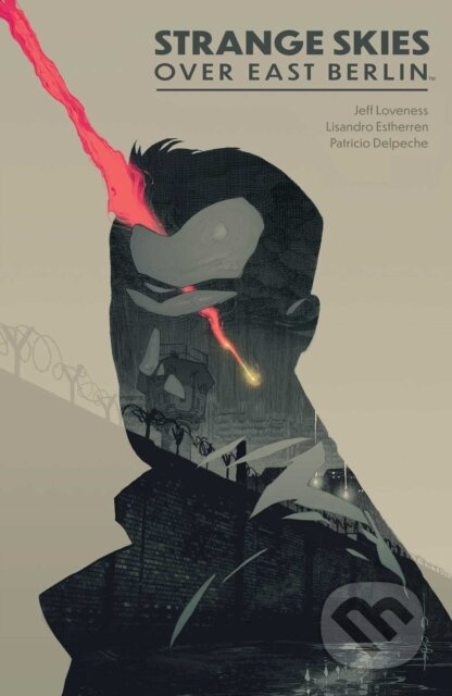 Strange Skies Over East Berlin - Jeff Loveness - kniha z kategorie Komiksy