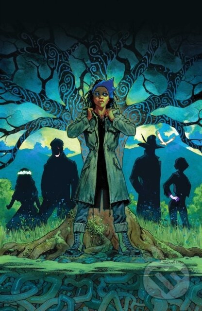 Basilisk Vol. 1 - Cullen Bunn - kniha z kategorie Komiksy