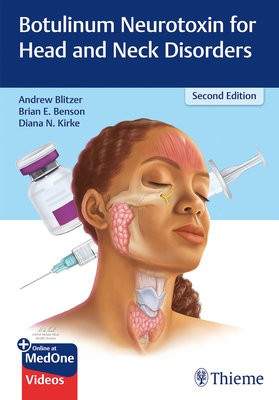 Botulinum Neurotoxin for Head and Neck Disorders Thieme Medical Publishers Inc