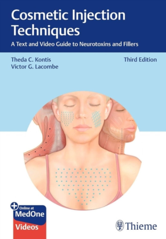 Thieme Medical Publishers Inc Cosmetic Injection Techniques