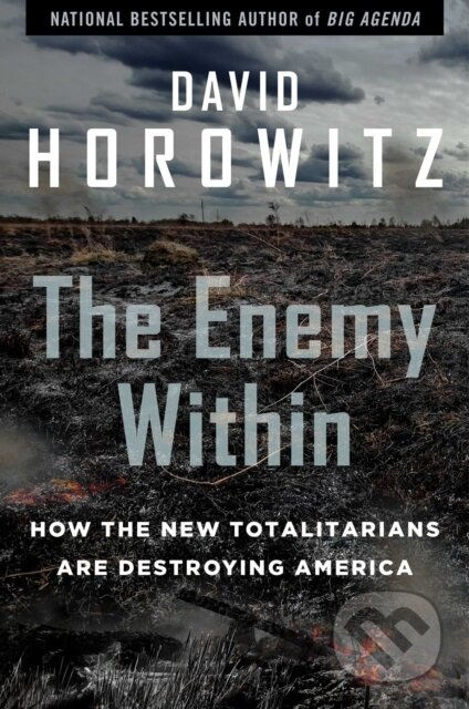 The Enemy Within (How a Totalitarian Movement is Destroying America) - kniha z kategorie Humanitní a společenské vědy