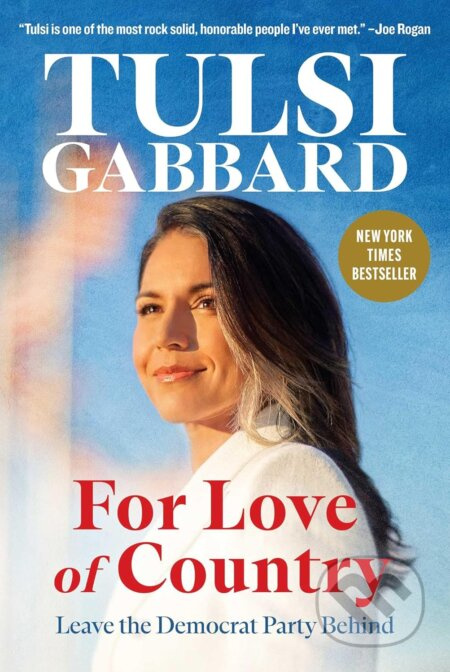 For Love of Country (Leave the Democrat Party Behind) - kniha z kategorie Politologie a politika