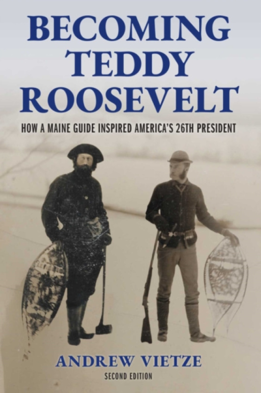 Bloomsbury Publishing PLC Becoming Teddy Roosevelt - Vietze, Andrew