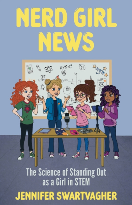 Key Lime Publishing Nerd Girl News - Swartvagher, Jennifer