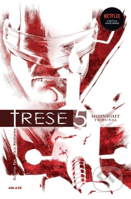 Trese Vol 5: Midnight Tribunal - Budjette Tan - kniha z kategorie Komiksy