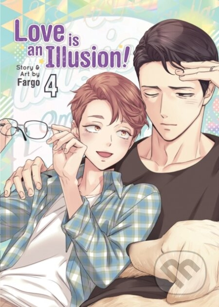 Love is an Illusion! Vol. 4 - Fargo - kniha z kategorie Komiksy