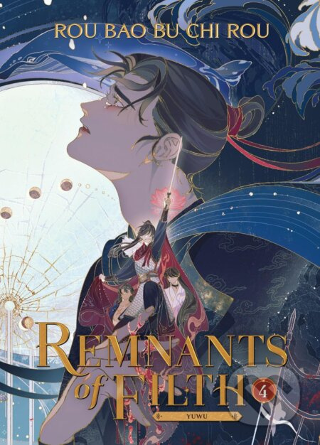 Remnants of Filth: Yuwu (Novel) 4 - Rou Bao Bu Chi Rou, St (Ilustrátor) - kniha z kategorie Fantasy
