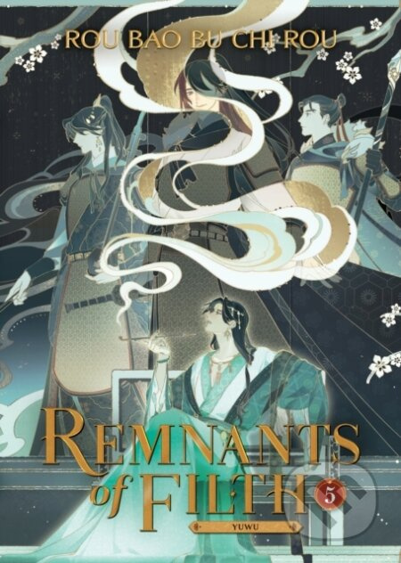 Remnants Of Filth Yuwu Novel Vol 5 - Rou Bao Bu Chi Rou - kniha z kategorie Fantasy