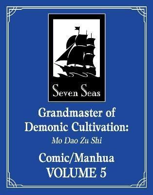 Grandmaster of Demonic Cultivation: Mo Dao Zu Shi 5 - kniha z kategorie Komiksy