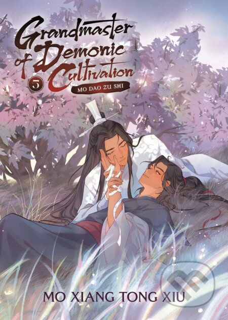 Grandmaster of Demonic Cultivation Special Edition 5 - kniha z kategorie Fantasy