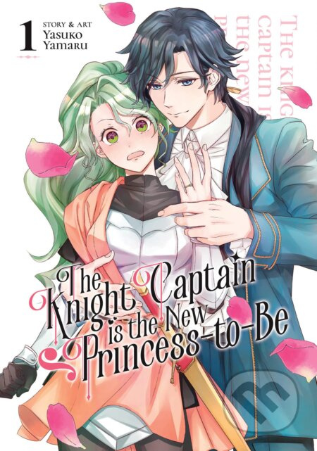 The Knight Captain is the New Princess-to-Be Vol. 1 - kniha z kategorie Komiksy