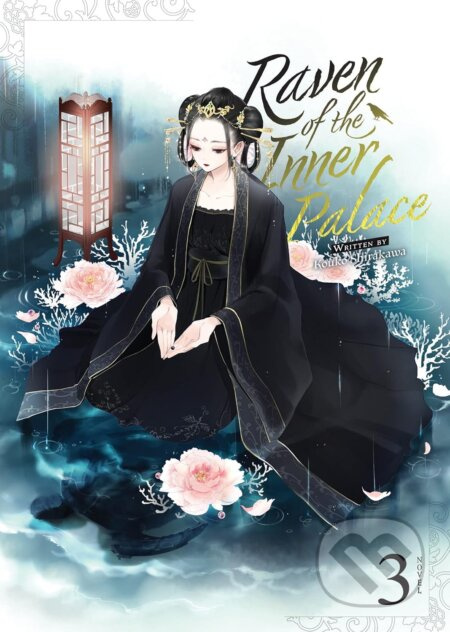 Raven of the Inner Palace 3 (Light Novel) - Kouko Shirakawa, Ayuko (ilustrátor) - kniha z kategorie Fantasy