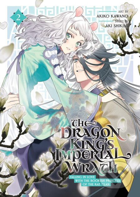 The Dragon King's Imperial Wrath 2 (Falling in Love with the Bookish Princess of the Rat Clan) - kniha z kategorie Komiksy