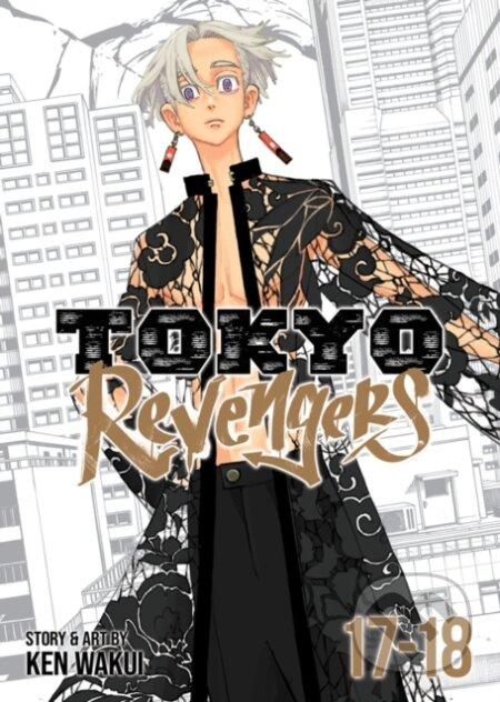 Tokyo Revengers (Omnibus) Vol. 9 (17 -18) - Ken Wakui - kniha z kategorie Komiksy