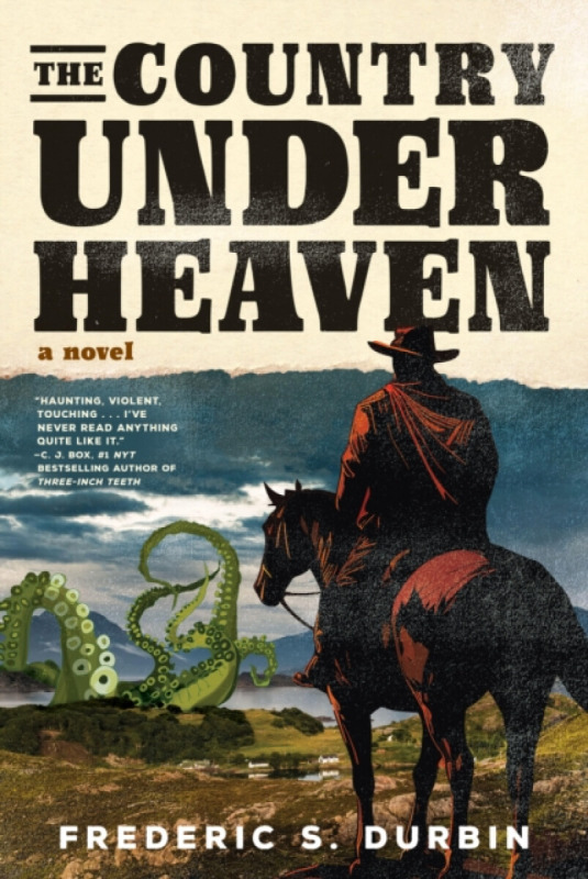 Melville House Publishing Country Under Heaven - Durbin, Ferderic S.