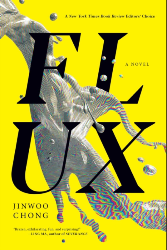 Melville House Publishing Flux - Chong, Jinwoo