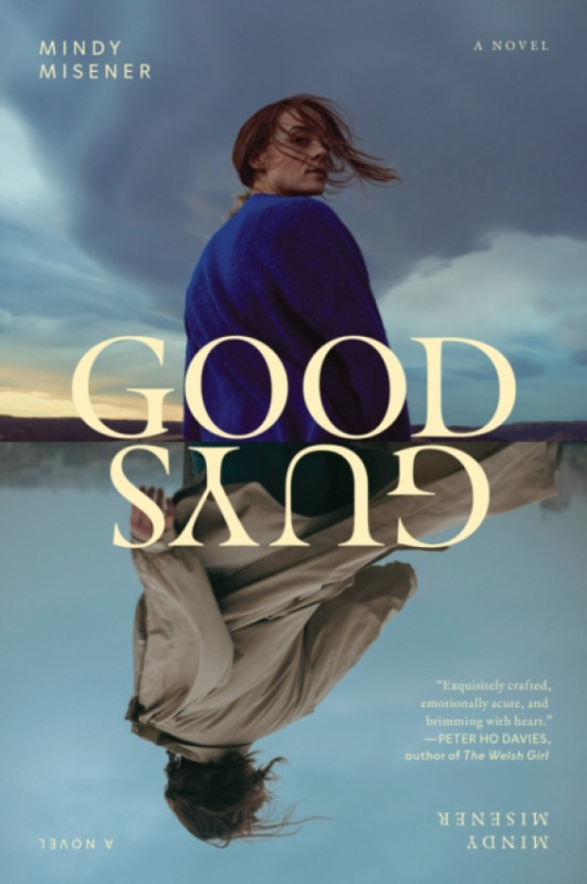 Melville House Publishing Good Guys - Misener, Mindy