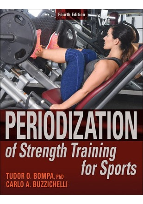 Periodization of Strength Training for Sports Human Kinetics Publishers